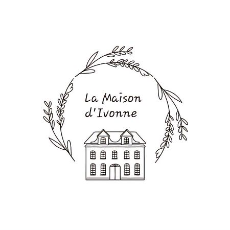 La Maison D' Ivonne Antón Esterno foto