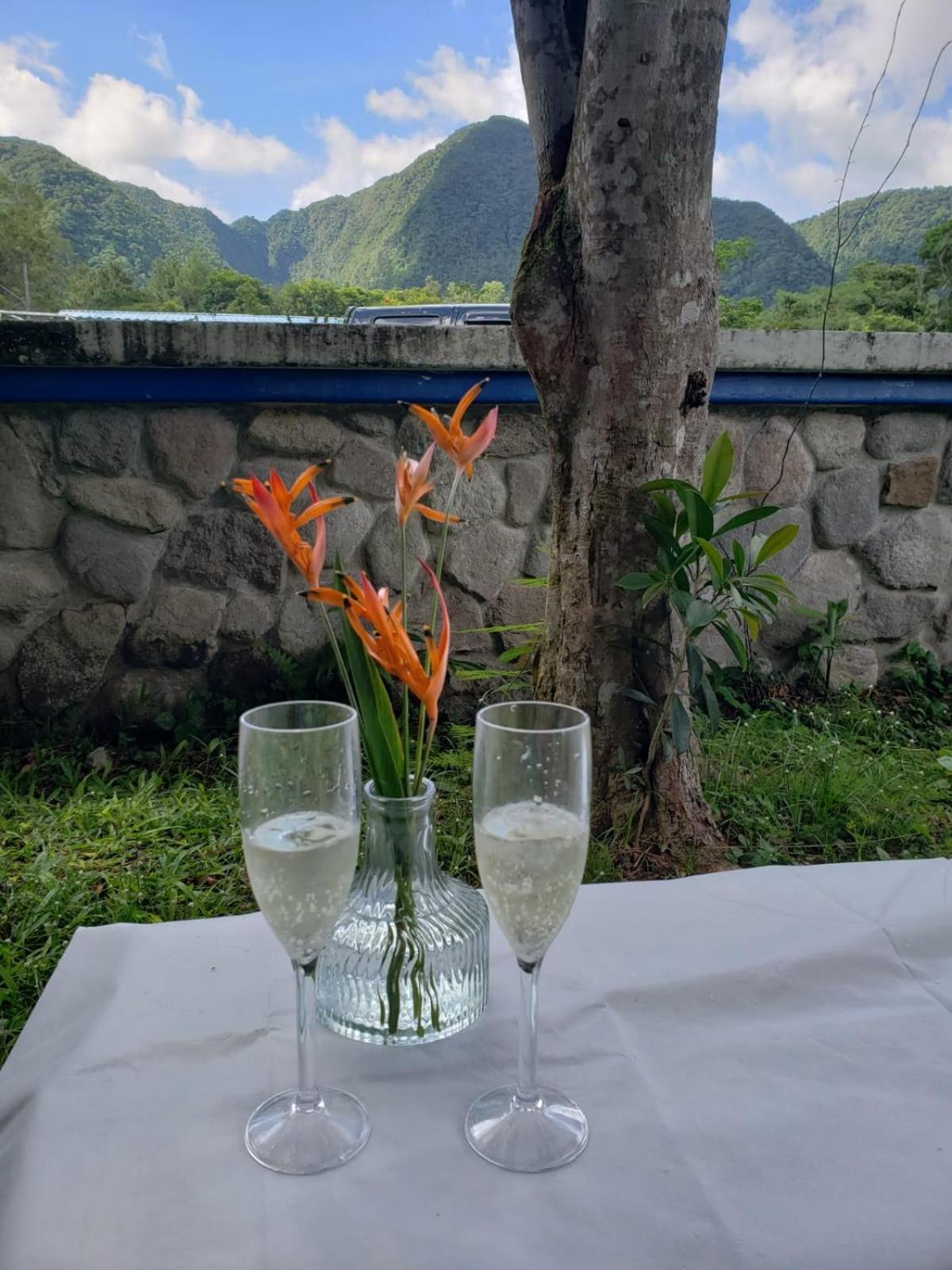 La Maison D' Ivonne Antón Esterno foto