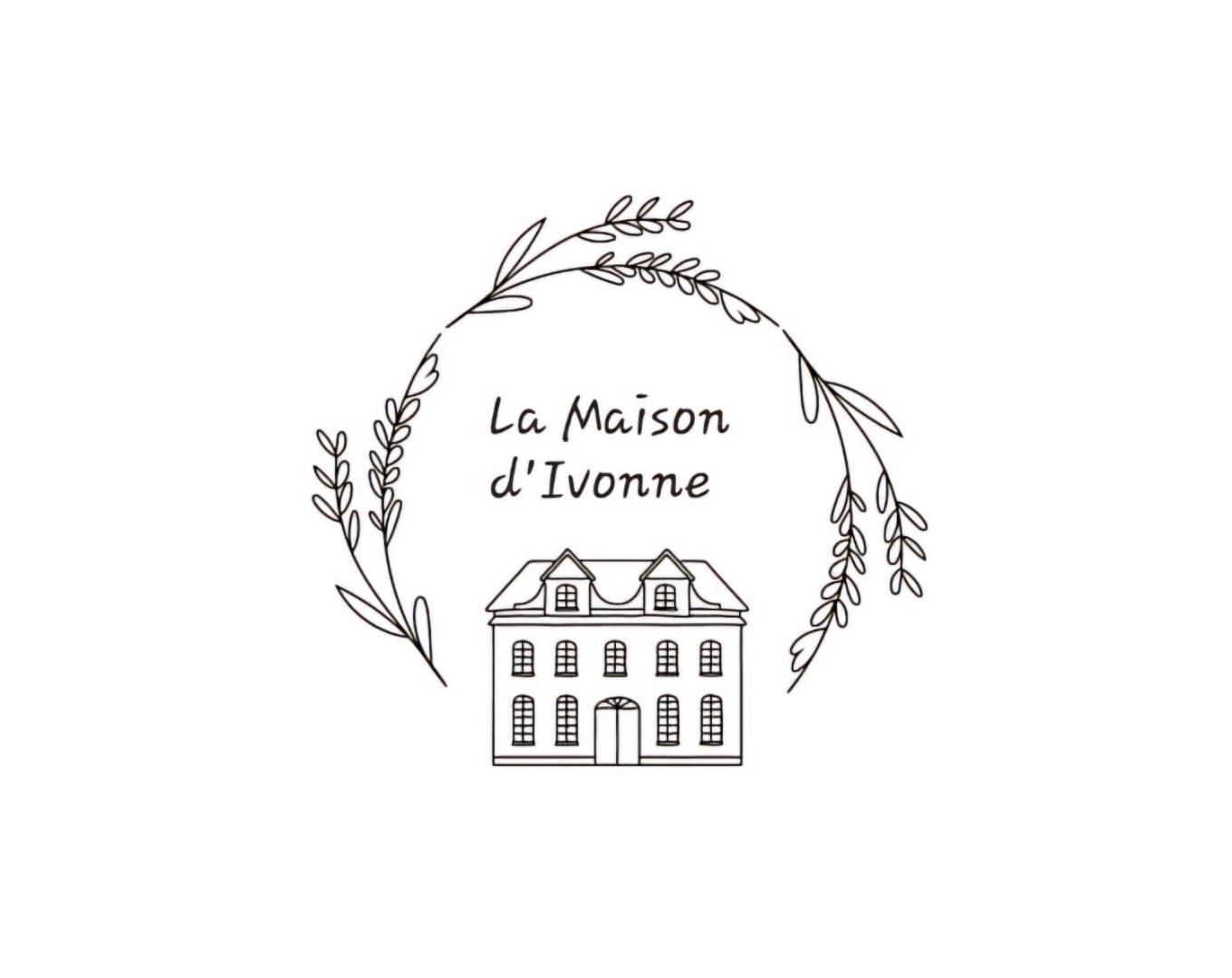 La Maison D' Ivonne Antón Esterno foto