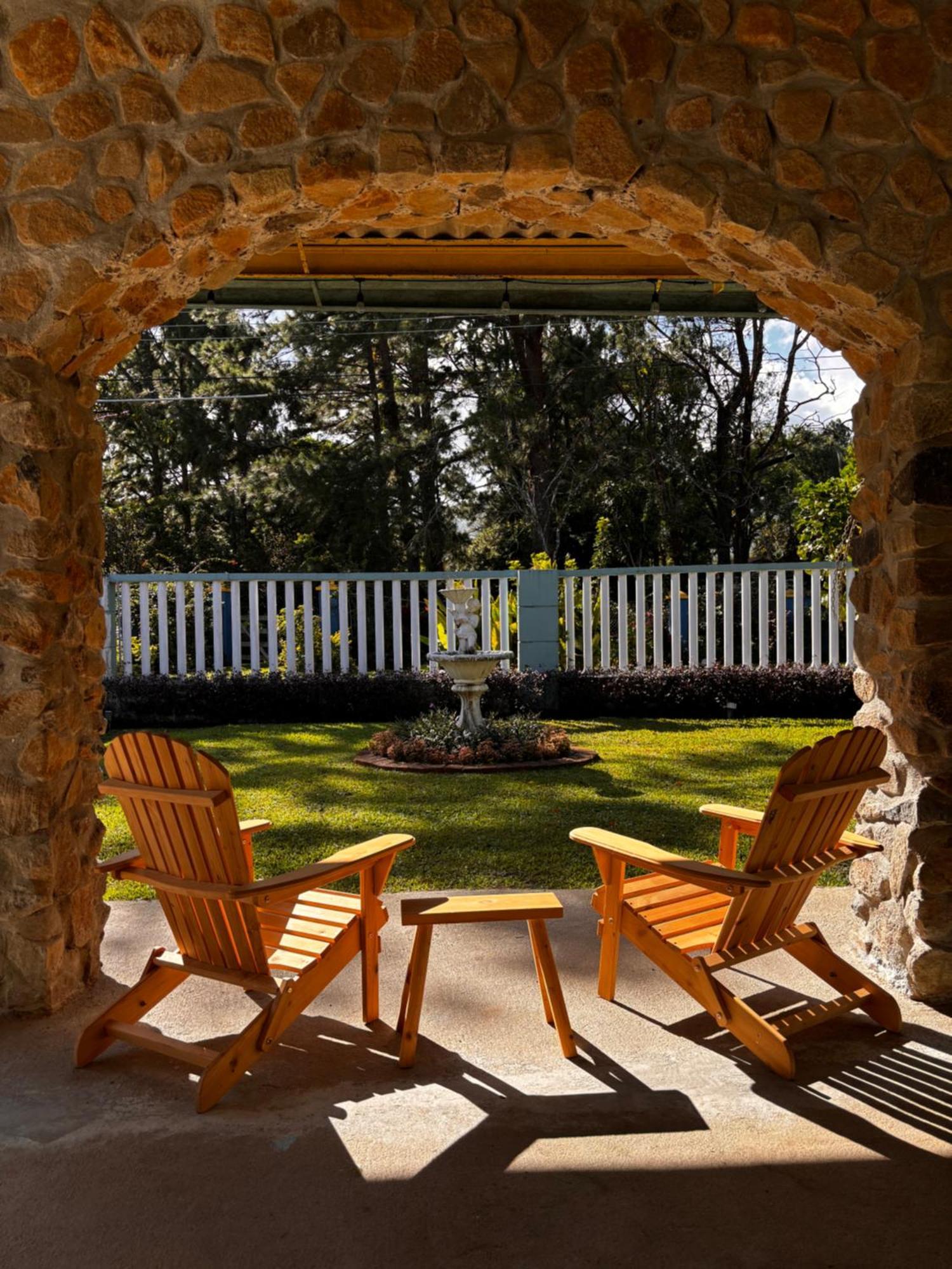 La Maison D' Ivonne Antón Esterno foto