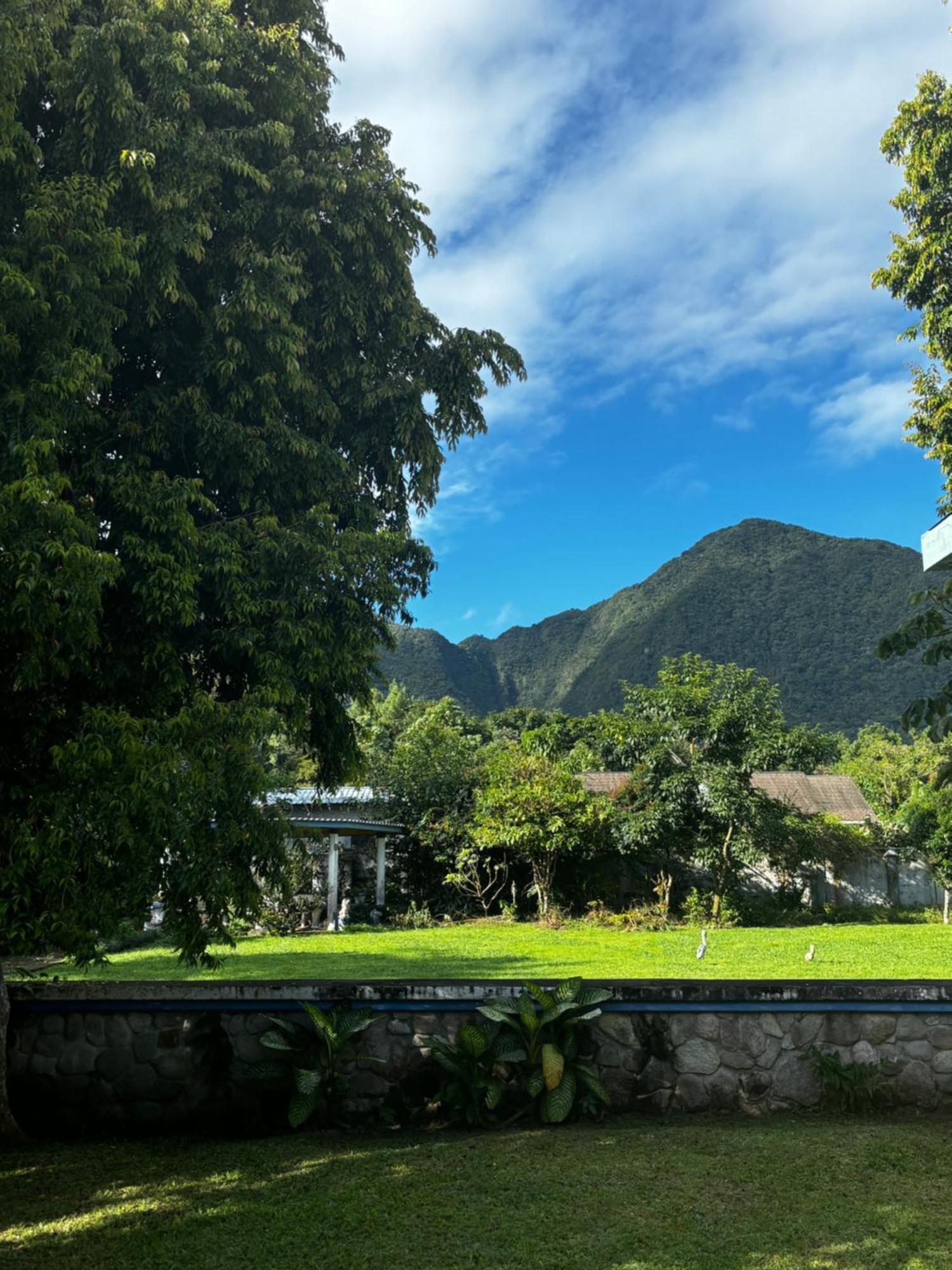 La Maison D' Ivonne Antón Esterno foto
