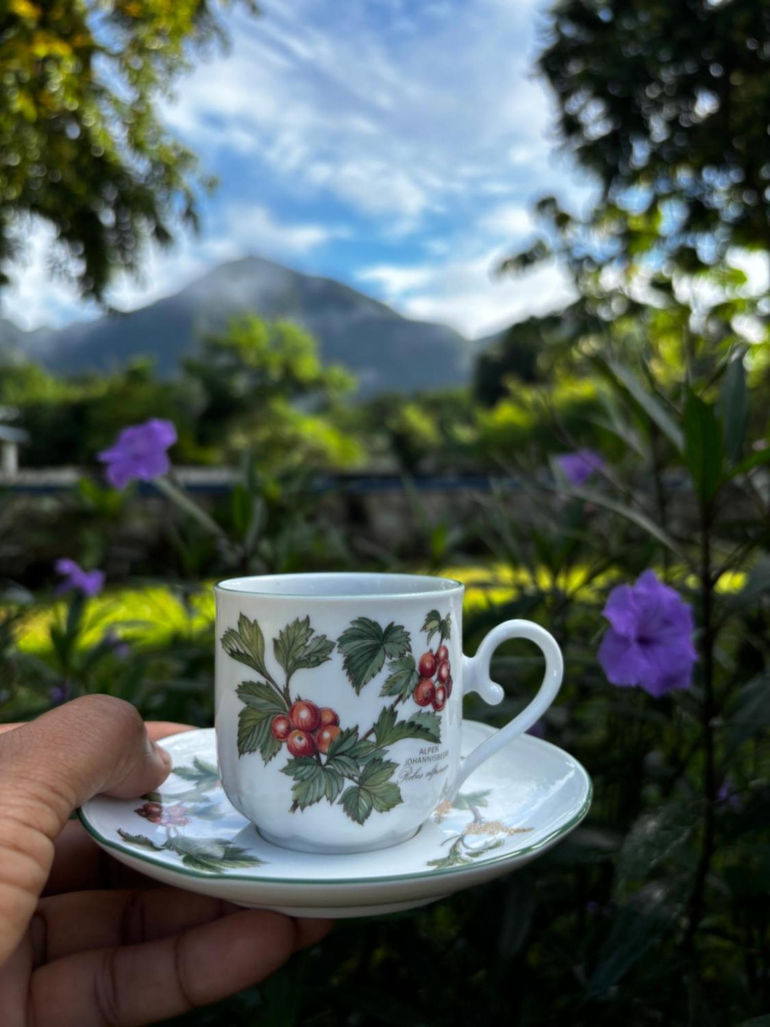 La Maison D' Ivonne Antón Esterno foto