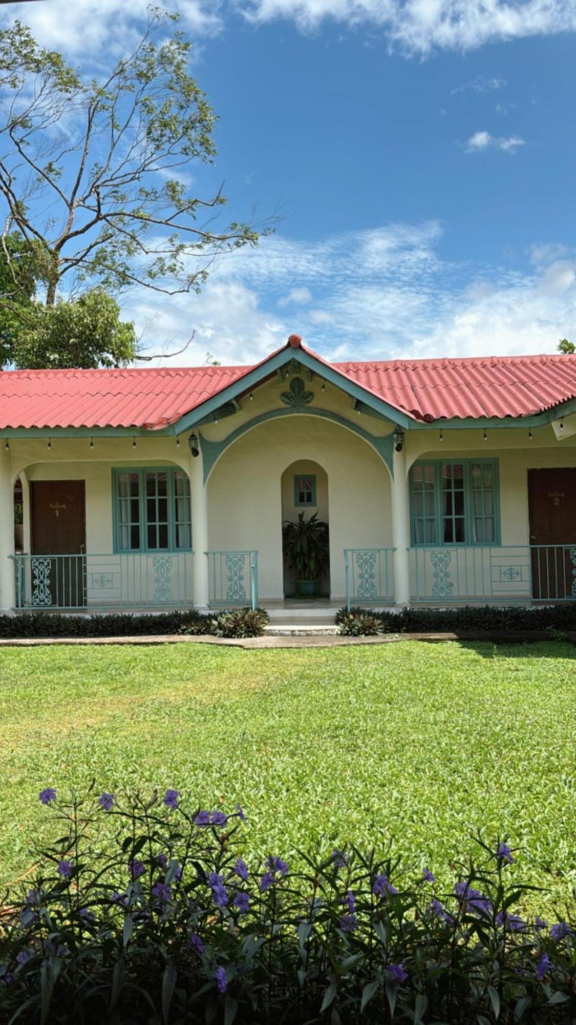 La Maison D' Ivonne Antón Esterno foto